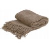 Prehoz Home Styling Collection bavlna 170 cm x 130 cm béžová