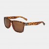 SANTA CRUZ slnečné okuliare Lucien Sunglasses Tortoiseshell/Brown TORTOISESHELL/BROWN vel. O