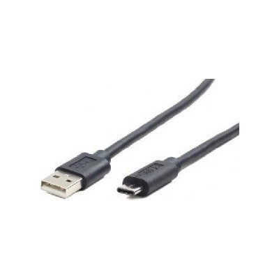 CABLEXPERT USB 2.0 AM to Type-C cable (AM/CM), 1 m (CCP-USB2-AMCM-1M)