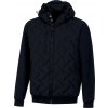 DELTA LUTON / Pánska hybridná bunda - čierna XL
