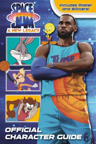 Space Jam A New Legacy Official Character Guide Space Jam A New Hot Sex Picture