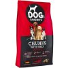 Dog´s Favorite Chunks with Beef 15 kg