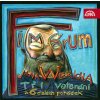 Fimfárum Jana Wericha-Tři Veteráni 2CD - Jan Werich