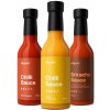 Spicy Sauce Trio