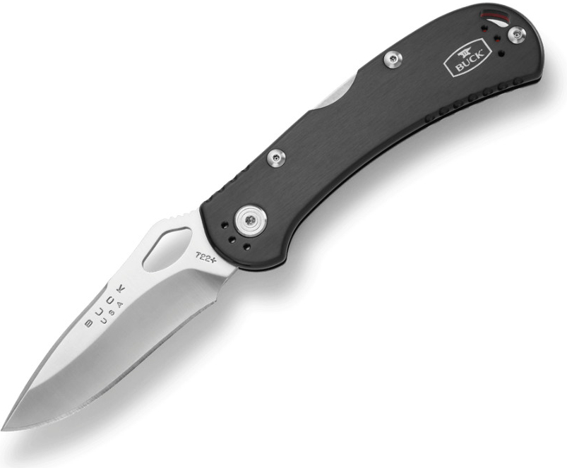 BUCK Spitfire™, Black BU-0722BKS1