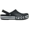 Crocs Nazuvky Bayaband Čierna