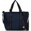 Kabelka cez rameno Tommy Hilfiger - TJW Essential Daily Mini Tote /Modrá