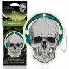 AROMA CAR DIA DE LOS MUERTOS HEADPHONES SKULL