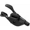 Řadící páčka SHIMANO SLX SL-M7100 - 12 rychIostí I-Spec EV, černá SLM7100IRAP