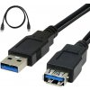 Predlžovací USB kábel 3.0 1,8m