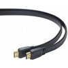 PremiumCord kphdmep1 HDMI kábel 1 m, Typ A (štandardný), čierny