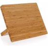 Banquet Doska magnetická na nože BAMBOO 25,5 x 21 cm