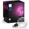 Philips Hue White and color ambiance 8720169311954 LED žiarovka E27 G125 globe 6,8W/500lm 2000-6500K+RGB