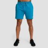 GymBeam Šortky Limitless Aquamarine - S