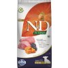 N&D Grain Free Pumpkin DOG Puppy Mini Lamb & Blueberry 7 kg