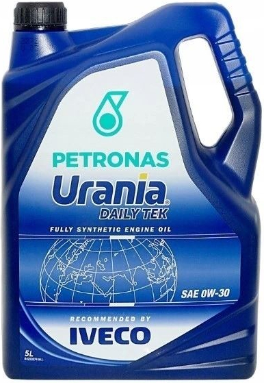 Petronas Urania Daily TEK 0W-30 5 l