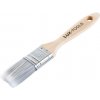 LUX-TOOLS PRE Plochý štetec pre farba a laky na báze rozpúšťadiel 30 mm