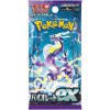 Pokémon Company Violet Ex booster balíček JAPAN