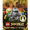 Ninjago Secret World of the Ninja - Beth Landis Hester