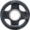 Body Solid Rubber Grip olympic plate 1,25 kg pogumovaný olympijský kotúč 50 mm