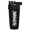 Nutrend Šejker 700 ml Čierny s maskáčovým logom