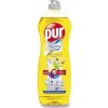 Prostriedok na umývanie riadu Pur lemon 750 ml