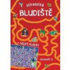 Stíratelná bludiště úroveň 2 - autor neuvedený