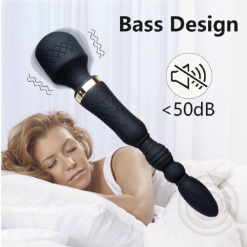 Magic Massager Wand USB