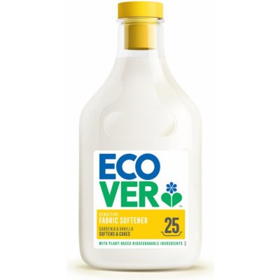 Ecover aviváž s vôňou Gardénia a vanilka 750 ml