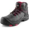 Obuv členková CXS ROCK GRANITE S3, čierna, veľ. 50