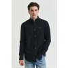 KOŠEĽA GANT REG PINPOINT OXFORD SHIRT BLACK