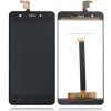 LCD Displej + Dotykové sklo Elephone P8 Mini Farba: Čierna