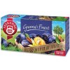 NEZAŘAZENÉ Ovocný čaj Teekanne švestka 20 x 2,5 g
