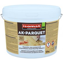 ISOMAT AK-PARQUET Polyuretánové lepidlo béžová 12 kg