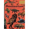 Dinosaurium - Lily Murray, Chris Wormell (ilustrácie)