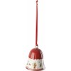 Vianočná ozdoba zvonček kolekcia Toy's Delight Decoration Villeroy & Boch