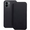Púzdro knižkové DUAL POCKET CASE pre XIAOMI REDMi A1 - čierne