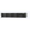 QNAP TS-855eU-RP-8G (8core 2,8GHz, 8GB RAM, 8x SATA, 2x 2,5GbE, 2x M.2 NVMe, 2x PCIe, malá hloubka)