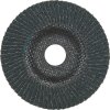 Bosch Vejárovitý kotúč X571 Best for Metal rovný, tanier tkanina 115 mm, P 80 2608607324