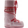 MOON BOOT-Icon Glitter pink Ružová 39/41