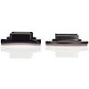 GoPro Flat and Curved Adhesive Mounts AACFT-001