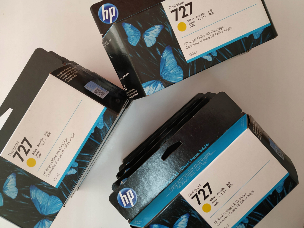 HP B3P21A - originálny