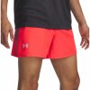 Pánske bežecké kraťasy UNDER ARMOUR-UA LAUNCH 5in SHORTS Červená S 2026