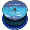 Verbatim CD-R 700MB 52x, 50ks