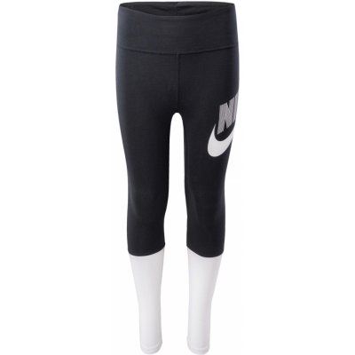 Nike Sportswear Favorites Jr DD6482 010 Leggings (L (147-158cm))