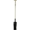DEDRA-EXIM Drenážny s drevenou násadou 125mm 80C008