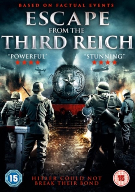 Escape from the Third Reich DVD