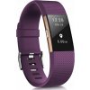 Yandu remienok pre Fitbit, 21 mm, fialový