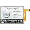 Waveshare 1872 × 1404, 10,3-palcový flexibilný displej E-Ink raw