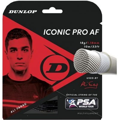 Dunlop Iconic Pro AF 1,18 mm 10 m